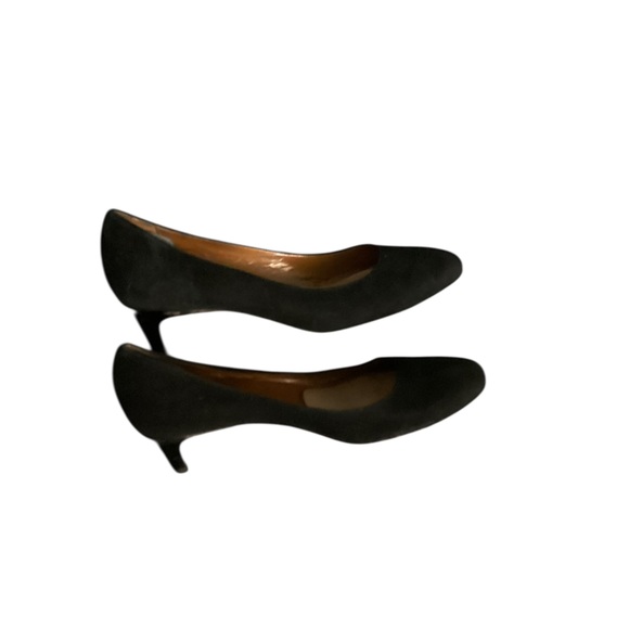 Aquatalia Suede Pumps - Picture 5 of 6